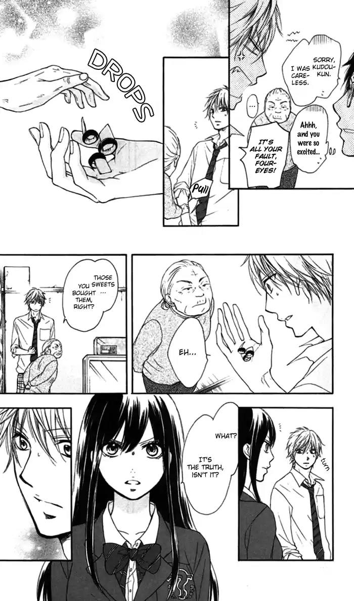 Kono Oto Tomare! Sounds Of Life Vol.1 Chapter 3