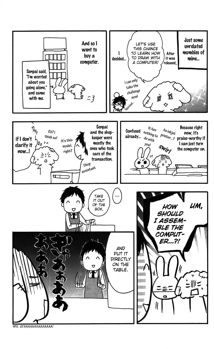 Kono Oto Tomare! Sounds Of Life Vol.1 Chapter 3