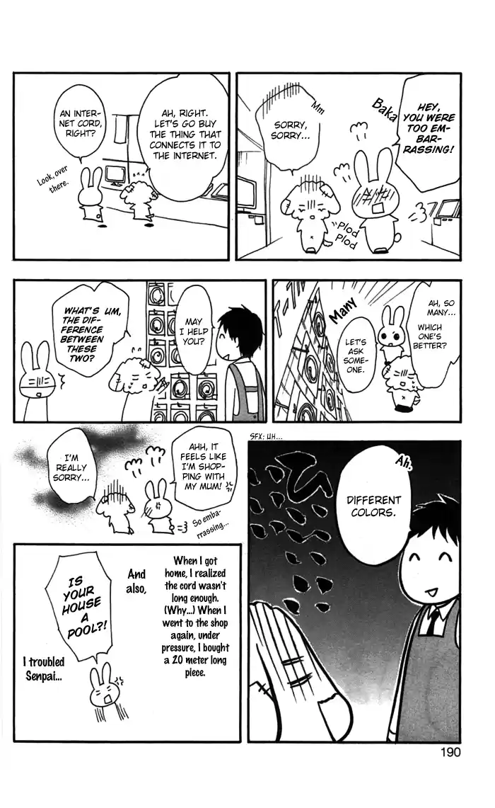 Kono Oto Tomare! Sounds Of Life Vol.1 Chapter 3