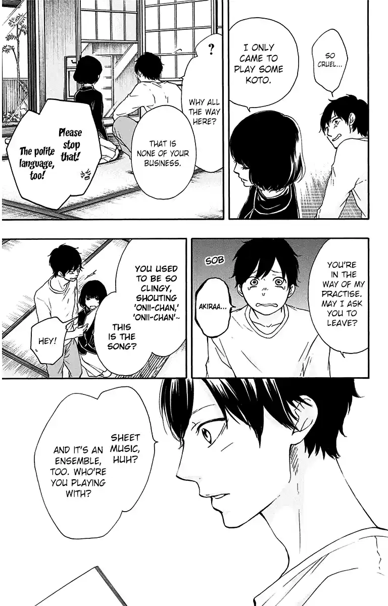 Kono Oto Tomare! Sounds Of Life Vol.10 Chapter 36