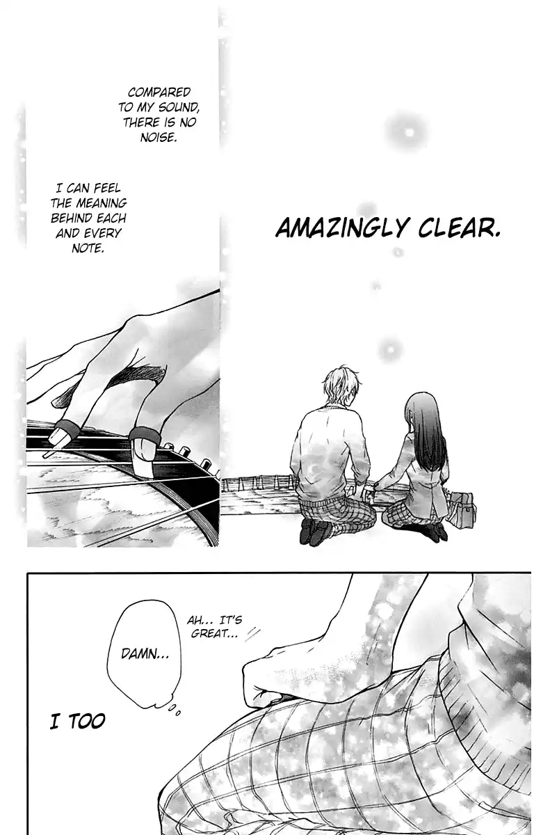 Kono Oto Tomare! Sounds Of Life Vol.10 Chapter 36