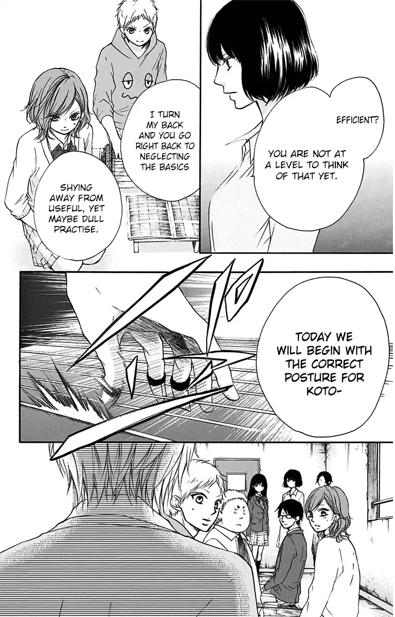 Kono Oto Tomare! Sounds Of Life Vol.10 Chapter 36