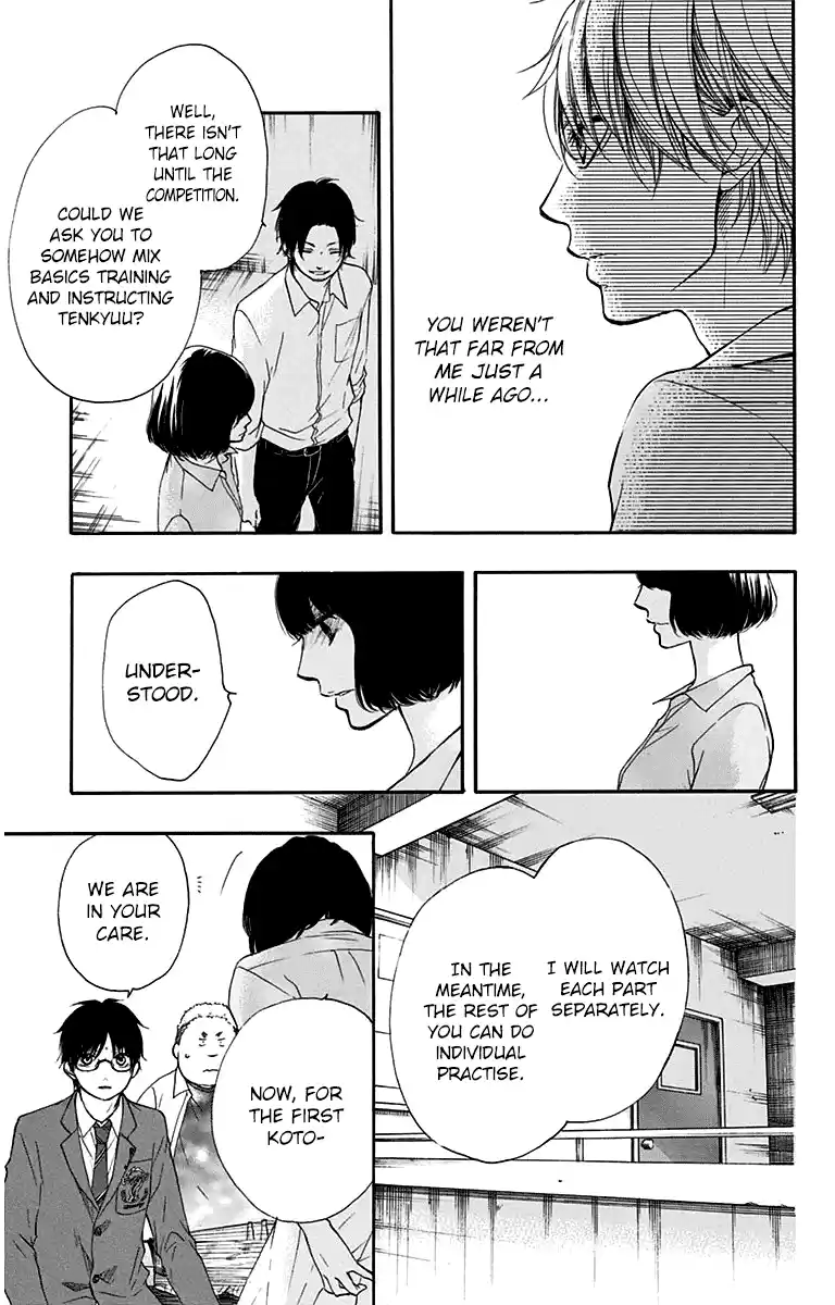 Kono Oto Tomare! Sounds Of Life Vol.10 Chapter 36