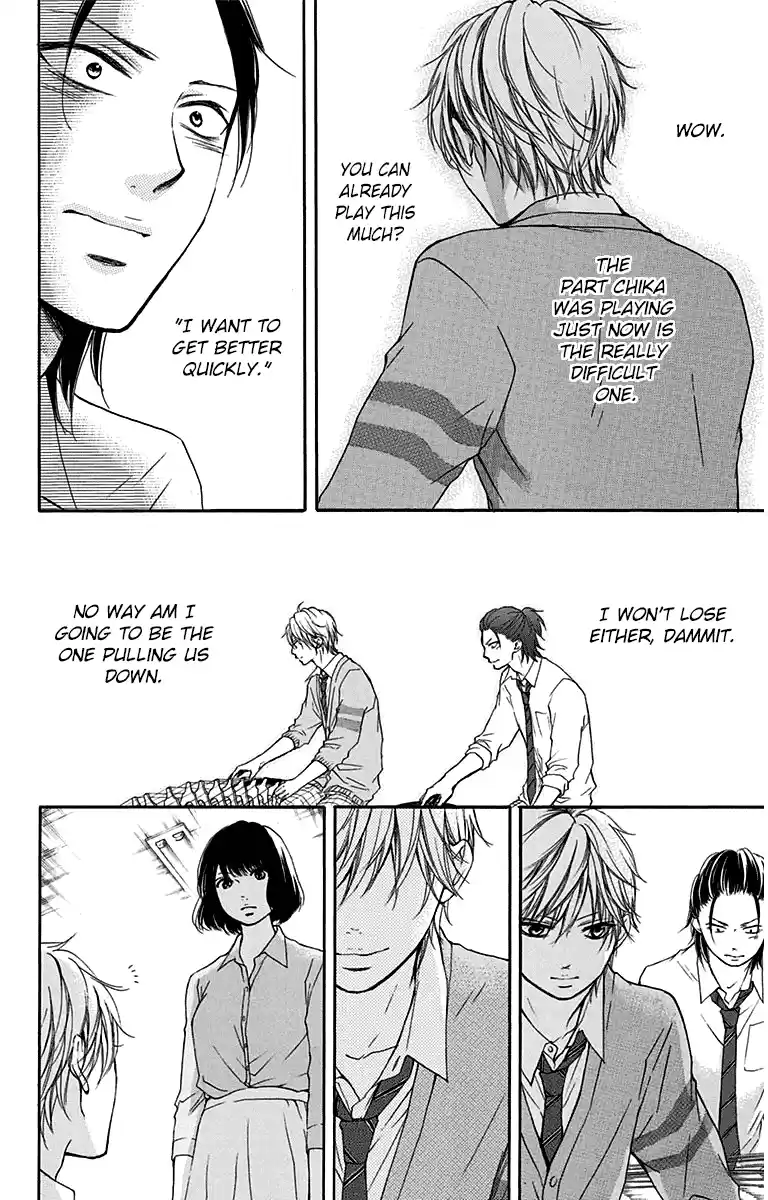 Kono Oto Tomare! Sounds Of Life Vol.10 Chapter 36