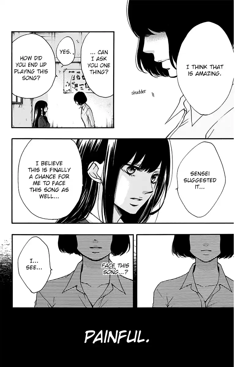 Kono Oto Tomare! Sounds Of Life Vol.10 Chapter 36