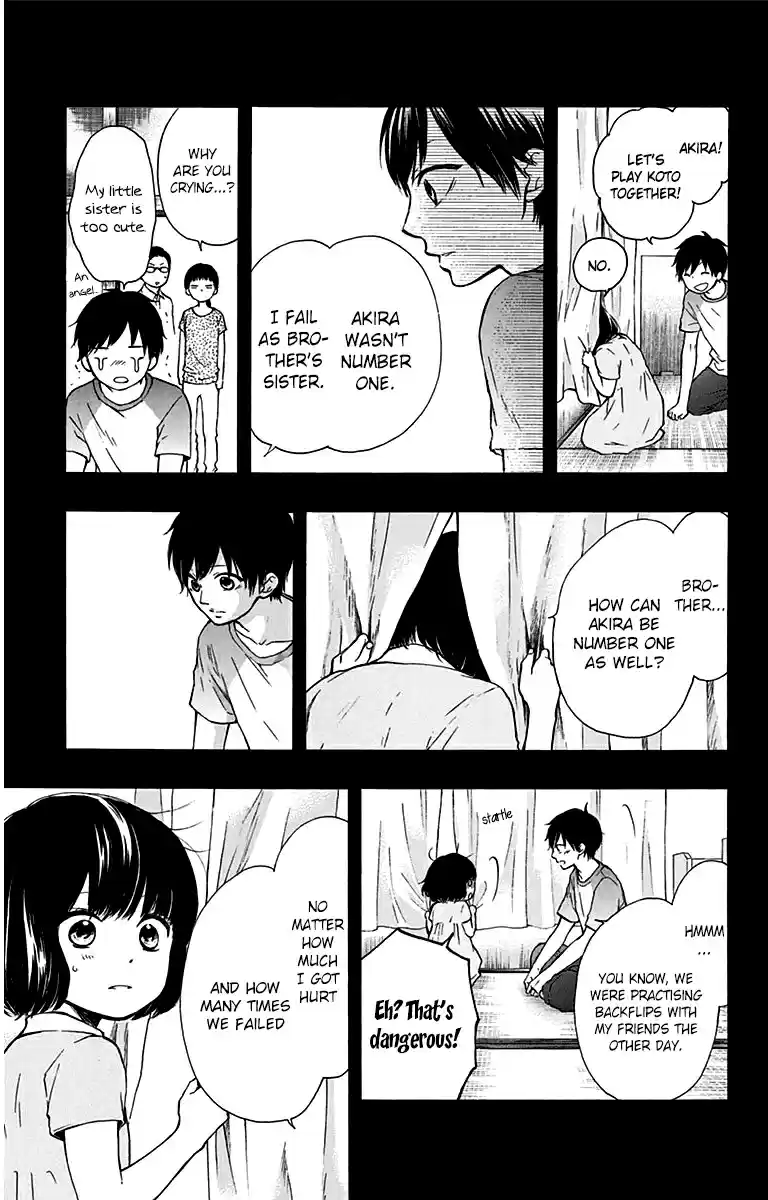 Kono Oto Tomare! Sounds Of Life Vol.10 Chapter 37