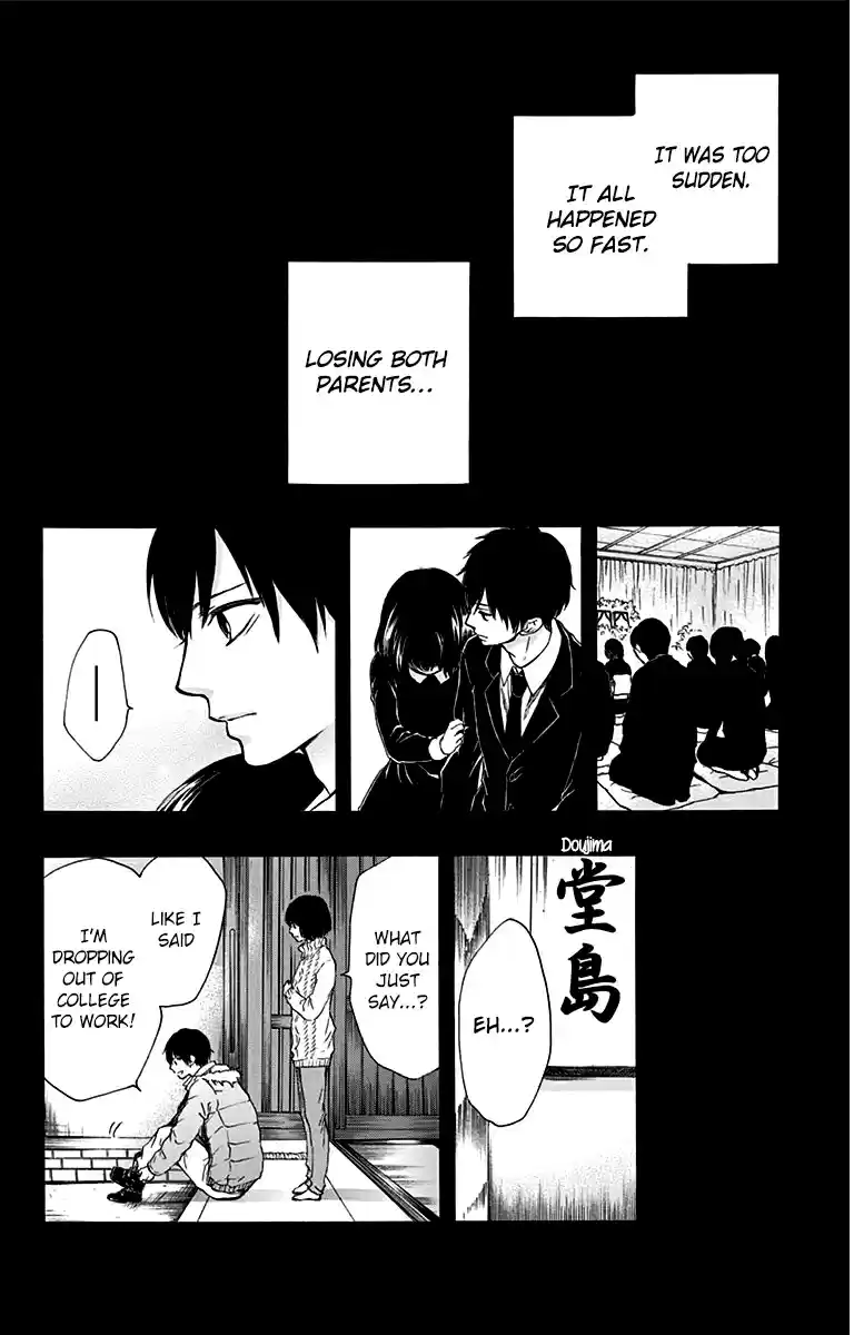 Kono Oto Tomare! Sounds Of Life Vol.10 Chapter 37