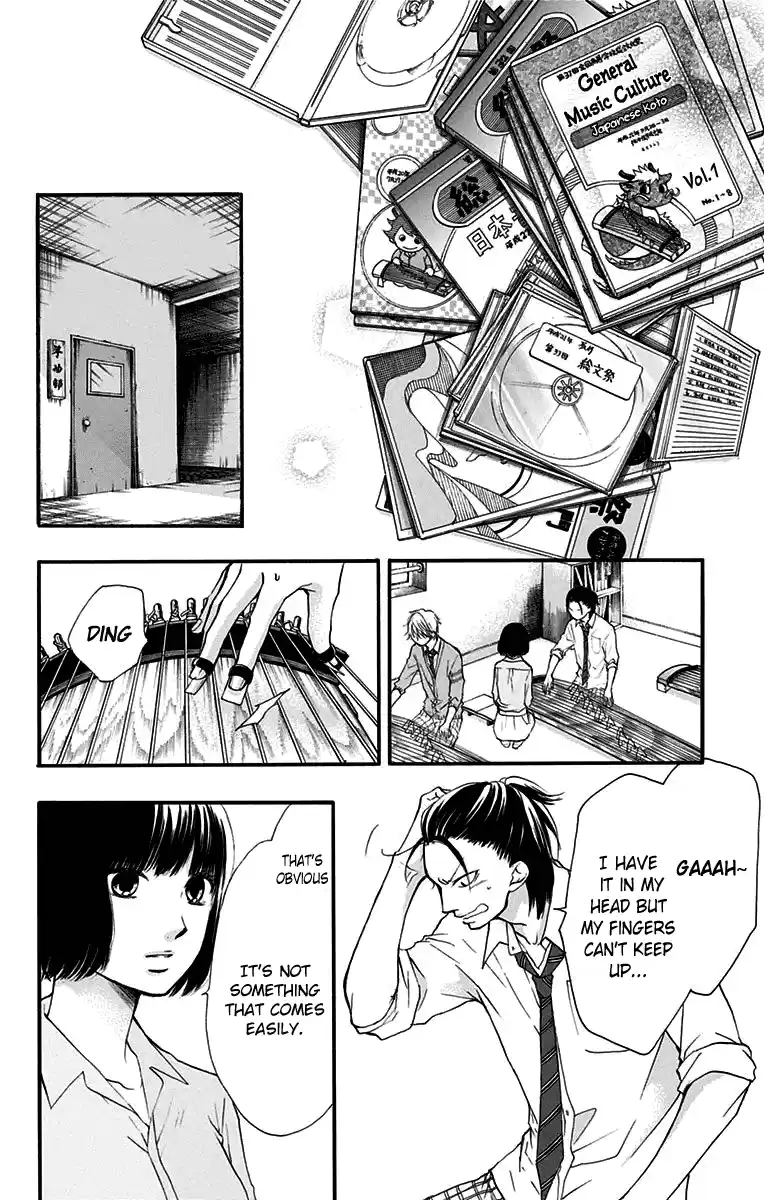 Kono Oto Tomare! Sounds Of Life Vol.10 Chapter 38