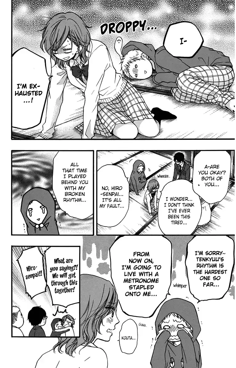 Kono Oto Tomare! Sounds Of Life Vol.10 Chapter 38