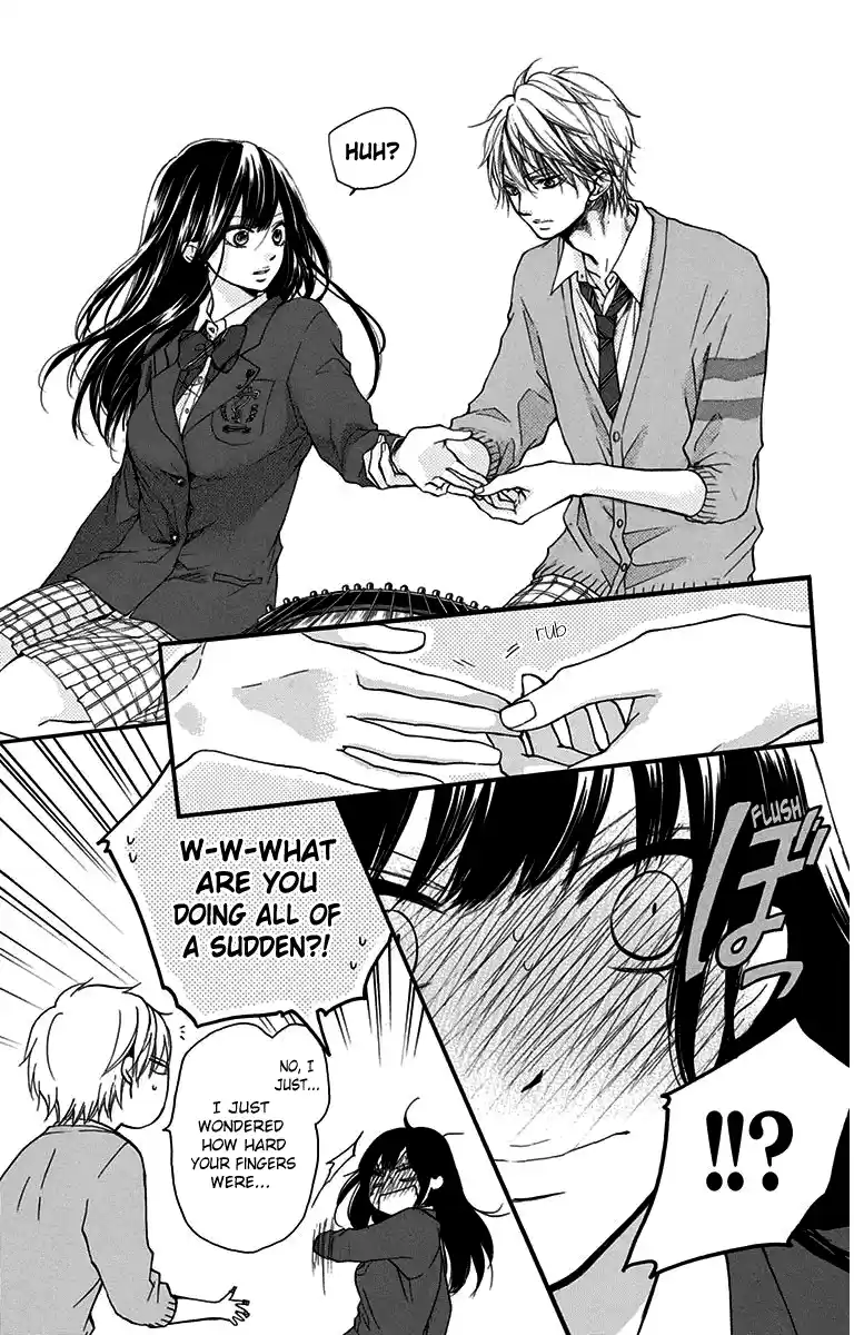 Kono Oto Tomare! Sounds Of Life Vol.10 Chapter 38