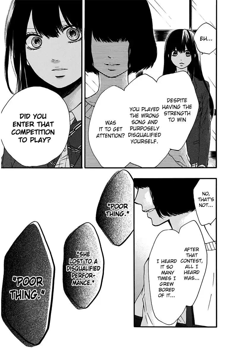 Kono Oto Tomare! Sounds Of Life Vol.10 Chapter 38