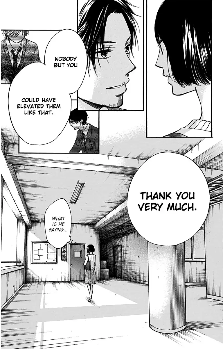 Kono Oto Tomare! Sounds Of Life Vol.10 Chapter 39