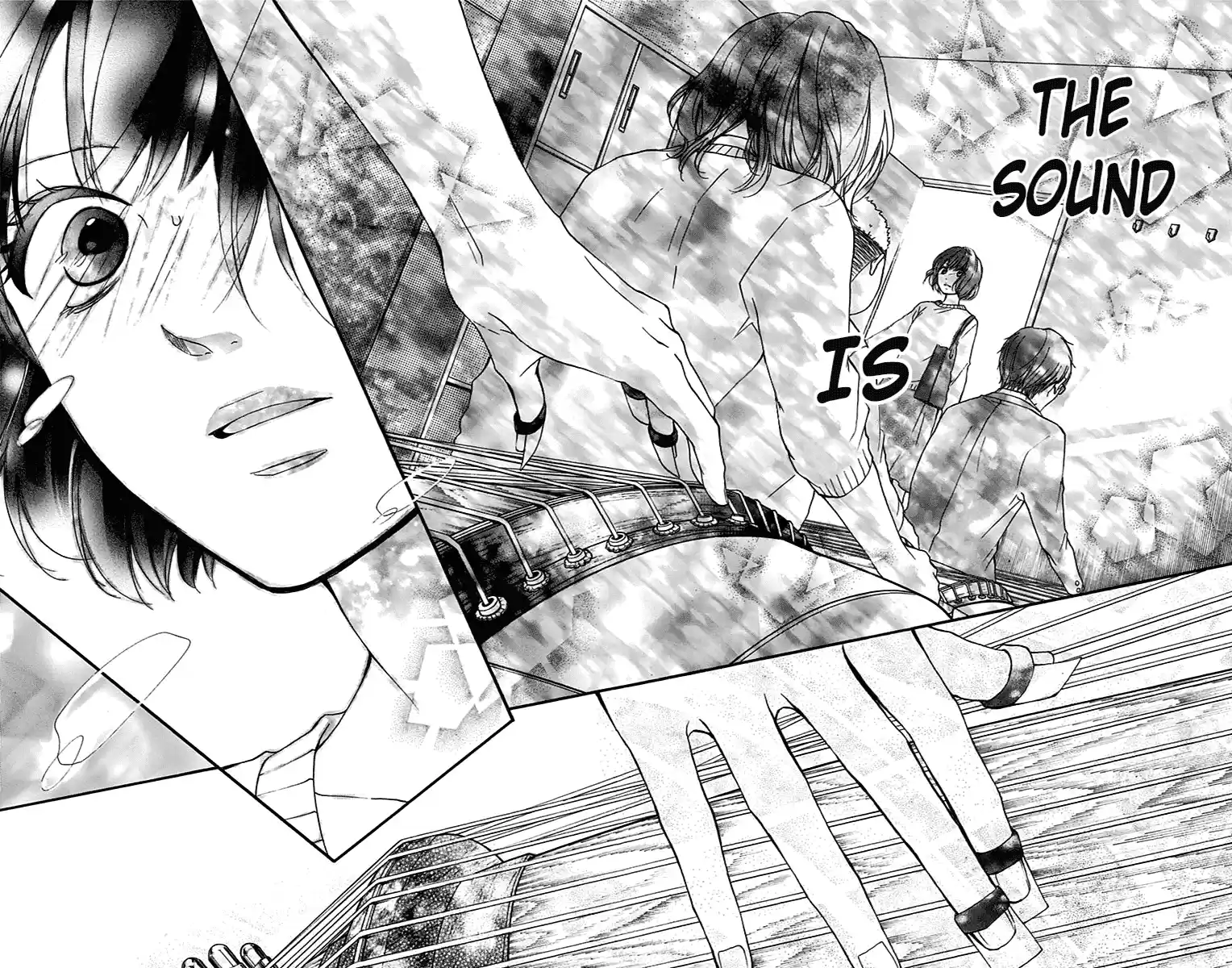 Kono Oto Tomare! Sounds Of Life Vol.10 Chapter 39