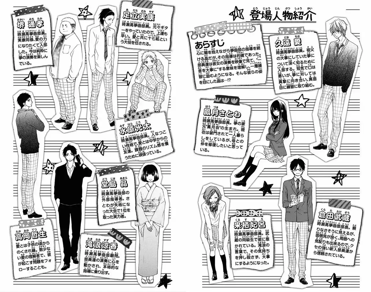 Kono Oto Tomare! Sounds Of Life Vol.11 Chapter 40