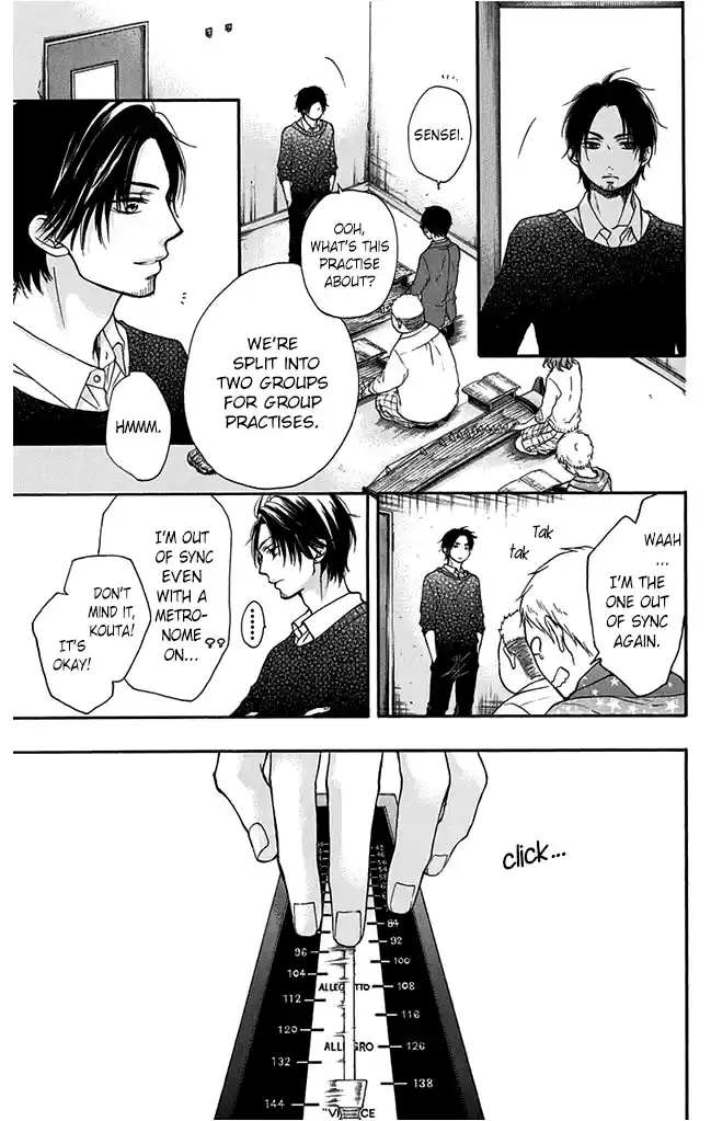 Kono Oto Tomare! Sounds Of Life Vol.11 Chapter 40