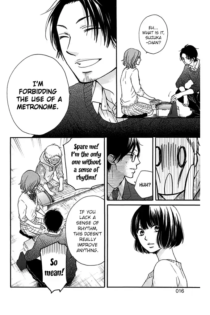 Kono Oto Tomare! Sounds Of Life Vol.11 Chapter 40