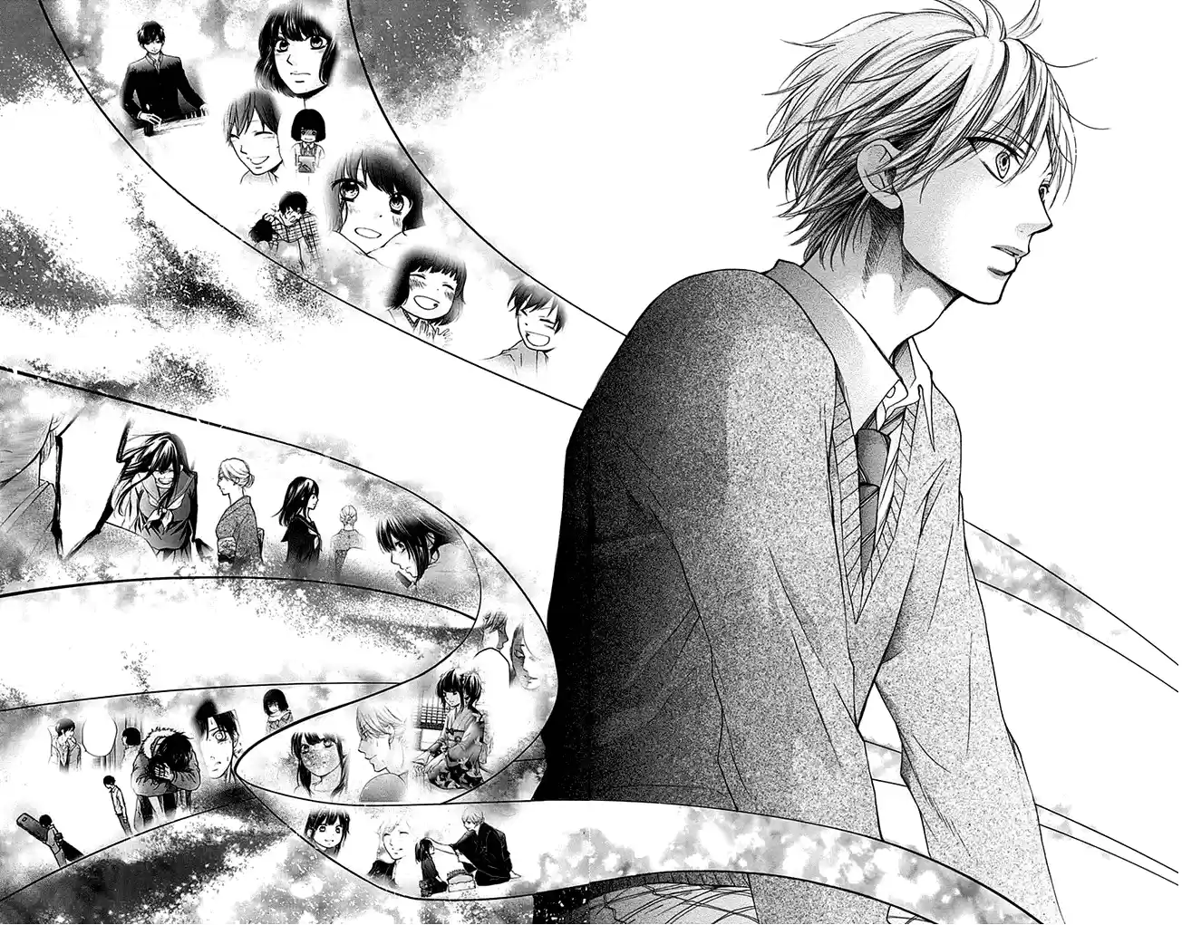 Kono Oto Tomare! Sounds Of Life Vol.11 Chapter 40
