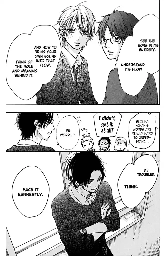 Kono Oto Tomare! Sounds Of Life Vol.11 Chapter 40