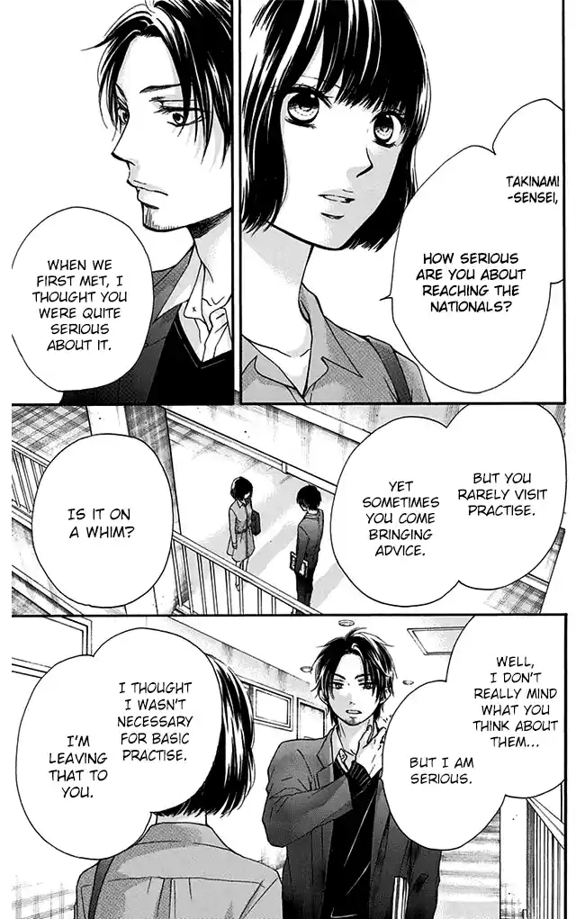 Kono Oto Tomare! Sounds Of Life Vol.11 Chapter 40