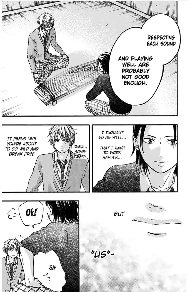 Kono Oto Tomare! Sounds Of Life Vol.11 Chapter 41