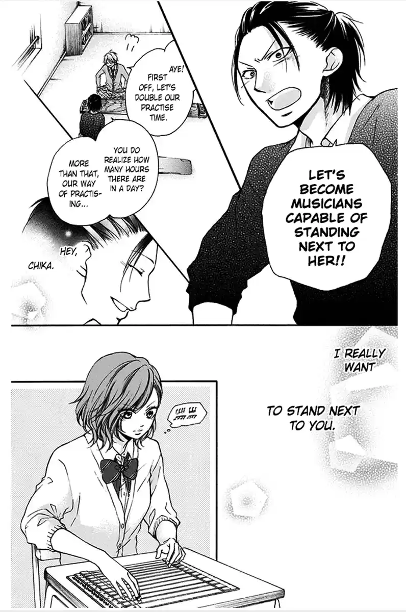 Kono Oto Tomare! Sounds Of Life Vol.11 Chapter 41