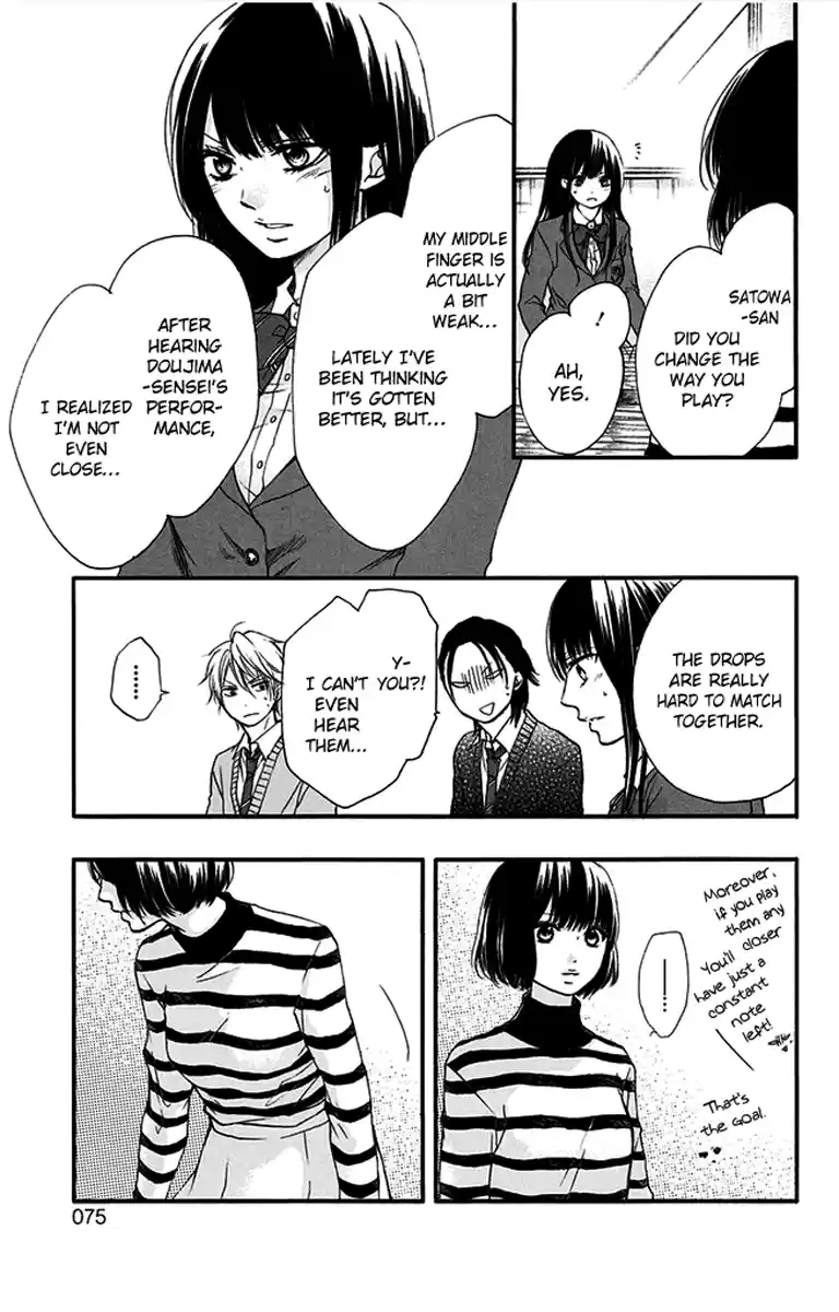 Kono Oto Tomare! Sounds Of Life Vol.11 Chapter 41