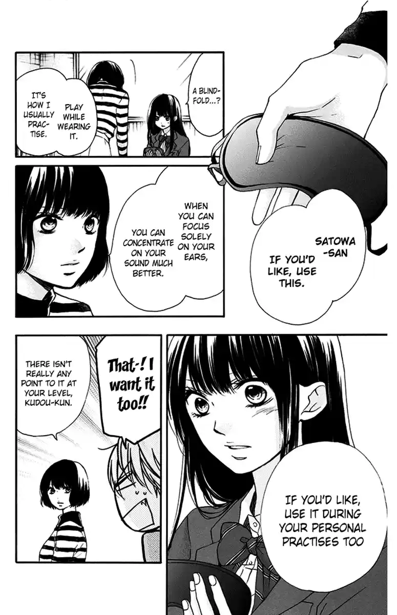 Kono Oto Tomare! Sounds Of Life Vol.11 Chapter 41