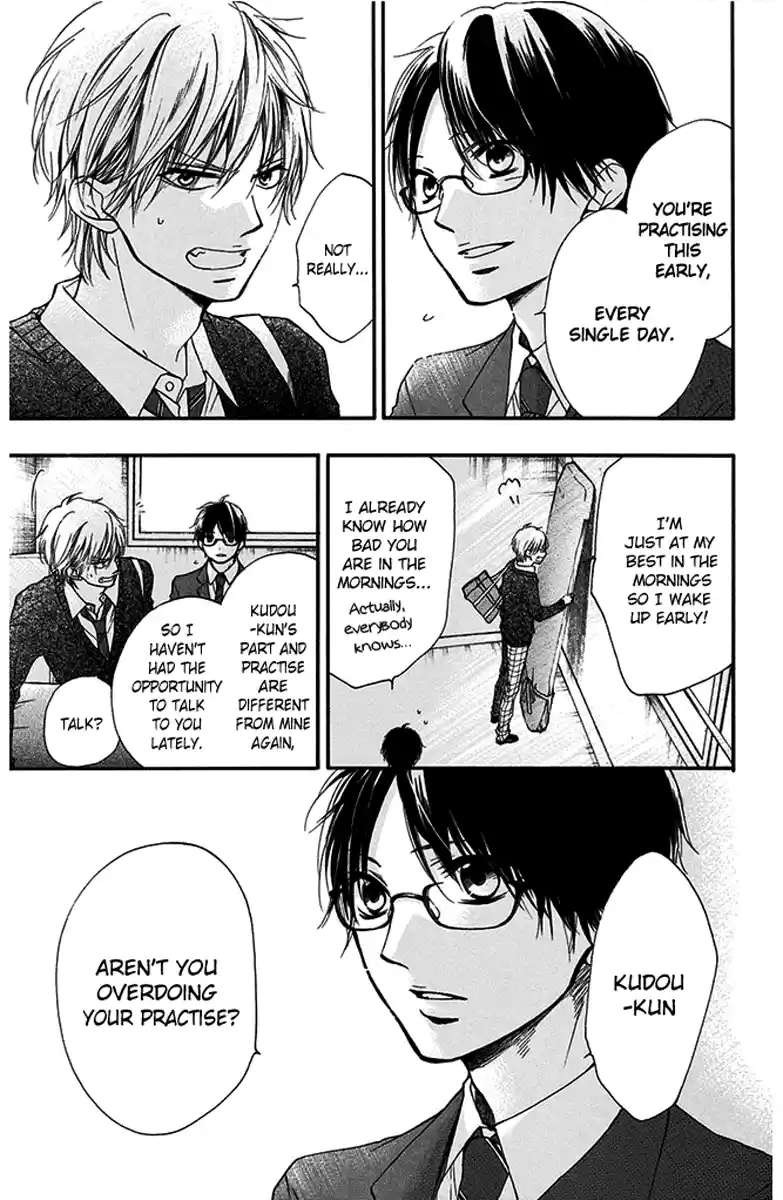 Kono Oto Tomare! Sounds Of Life Vol.11 Chapter 41