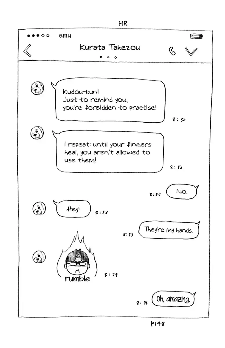 Kono Oto Tomare! Sounds Of Life Vol.11 Chapter 41