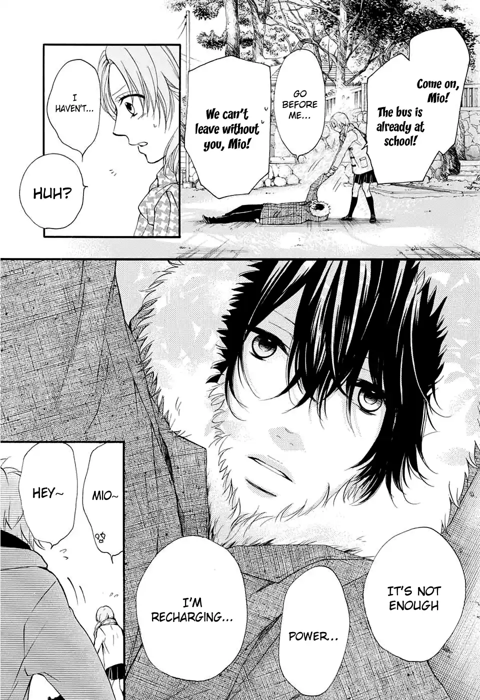 Kono Oto Tomare! Sounds Of Life Vol.11 Chapter 43