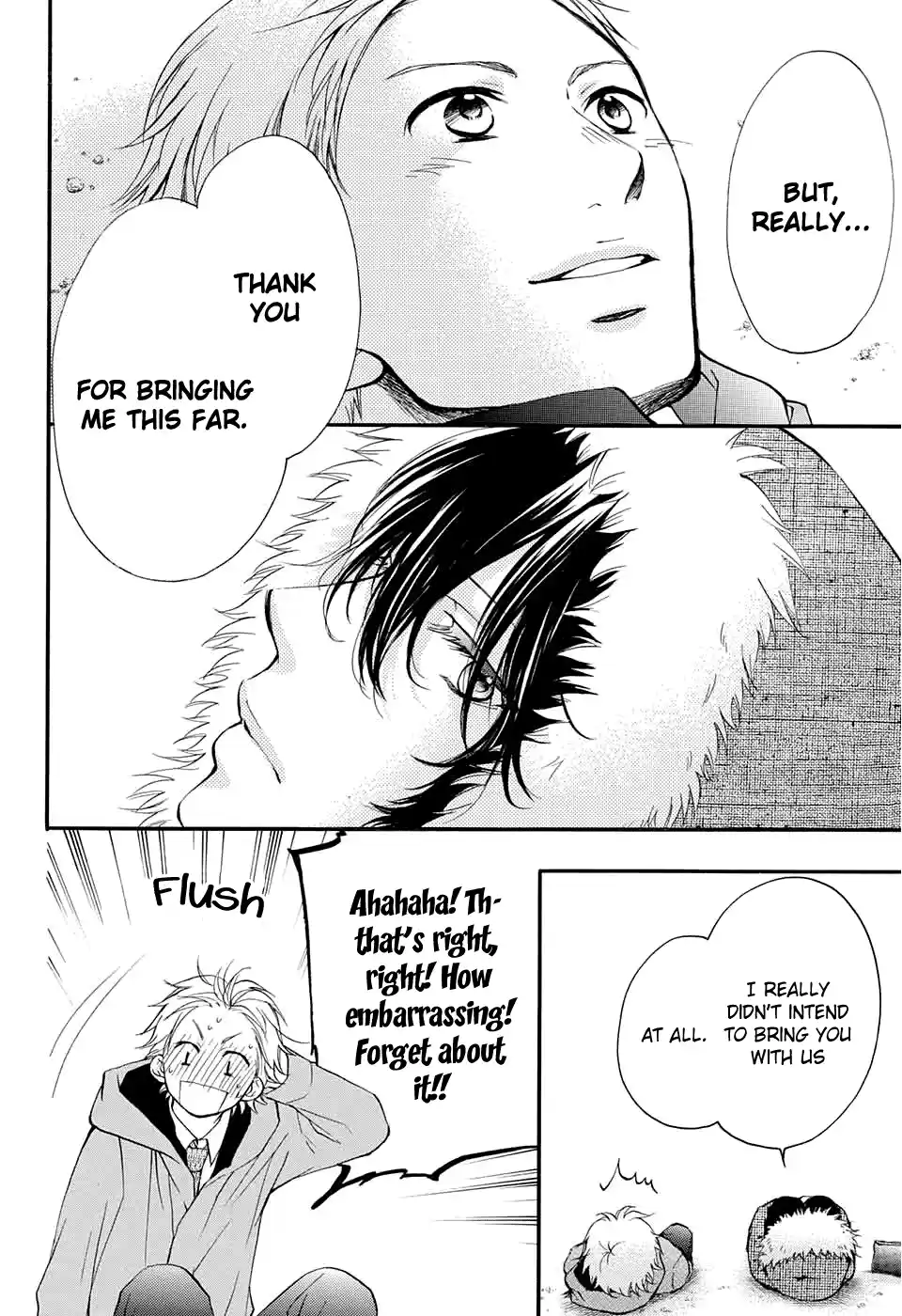 Kono Oto Tomare! Sounds Of Life Vol.11 Chapter 43