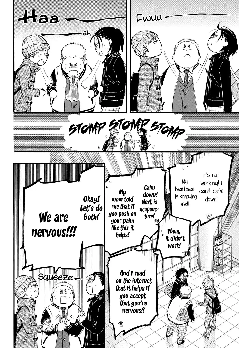 Kono Oto Tomare! Sounds Of Life Vol.11 Chapter 43