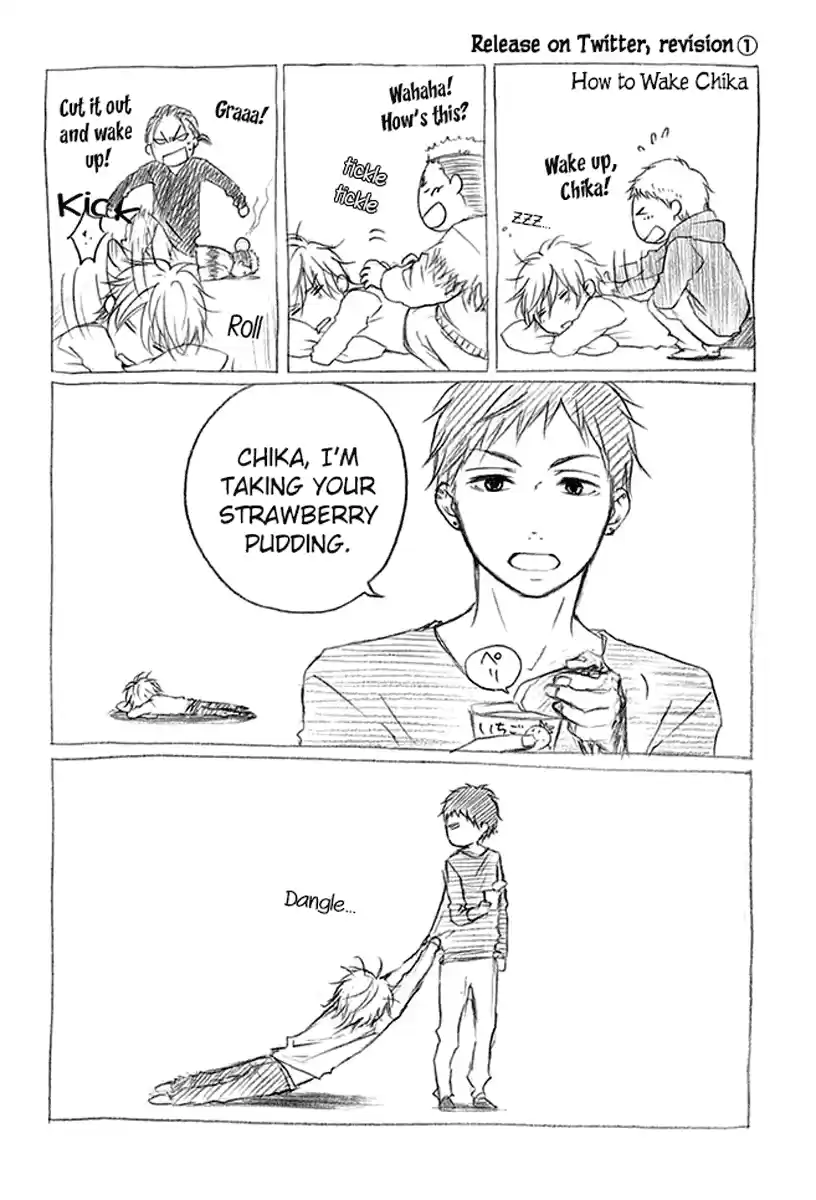 Kono Oto Tomare! Sounds Of Life Vol.11 Chapter 43