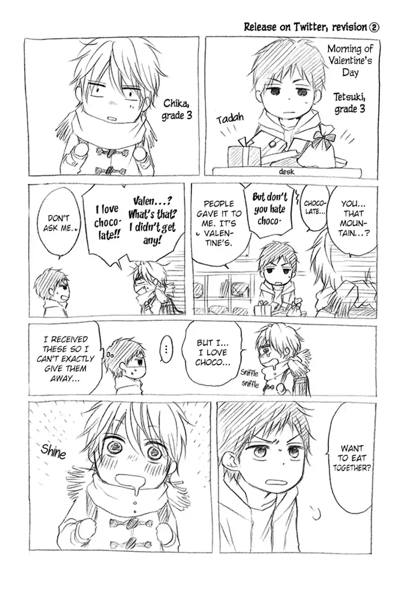 Kono Oto Tomare! Sounds Of Life Vol.11 Chapter 43