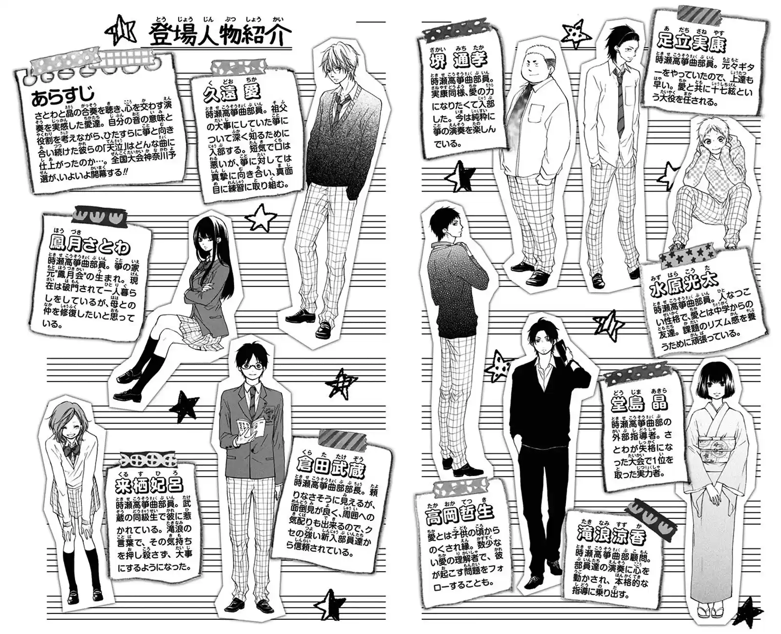 Kono Oto Tomare! Sounds Of Life Vol.12 Chapter 44