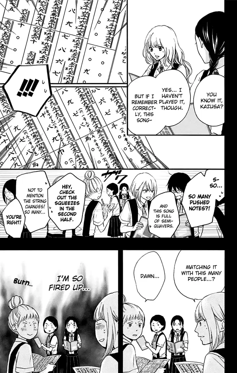 Kono Oto Tomare! Sounds Of Life Vol.12 Chapter 45