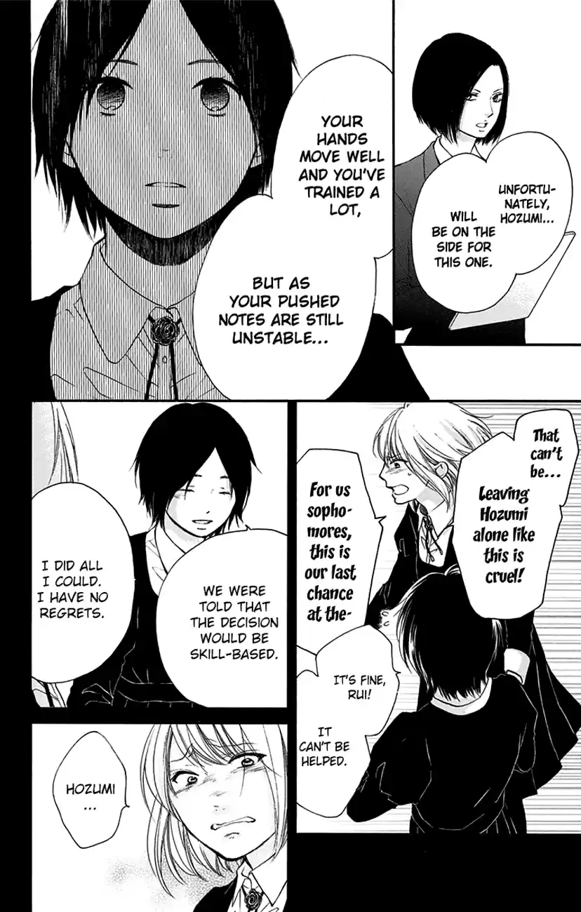 Kono Oto Tomare! Sounds Of Life Vol.12 Chapter 45