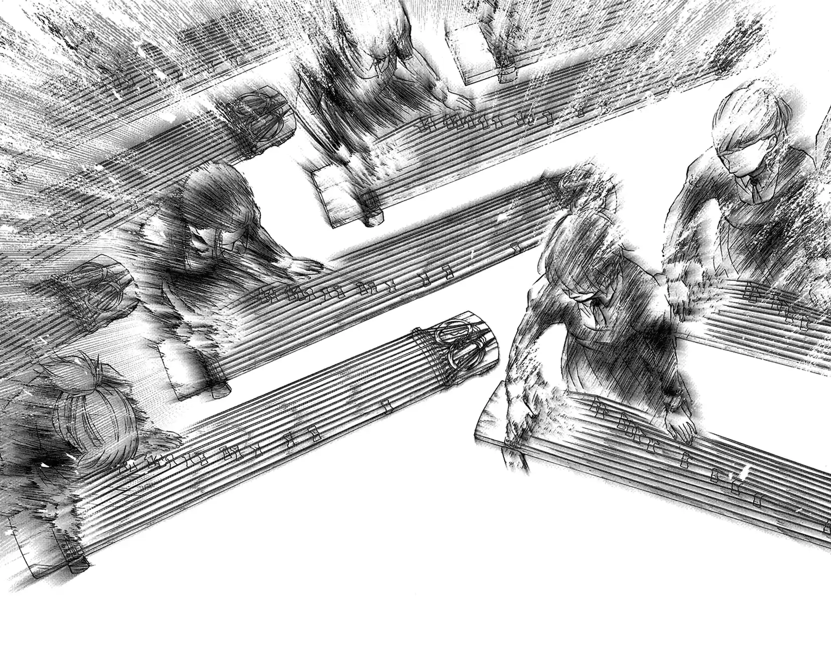 Kono Oto Tomare! Sounds Of Life Vol.12 Chapter 46