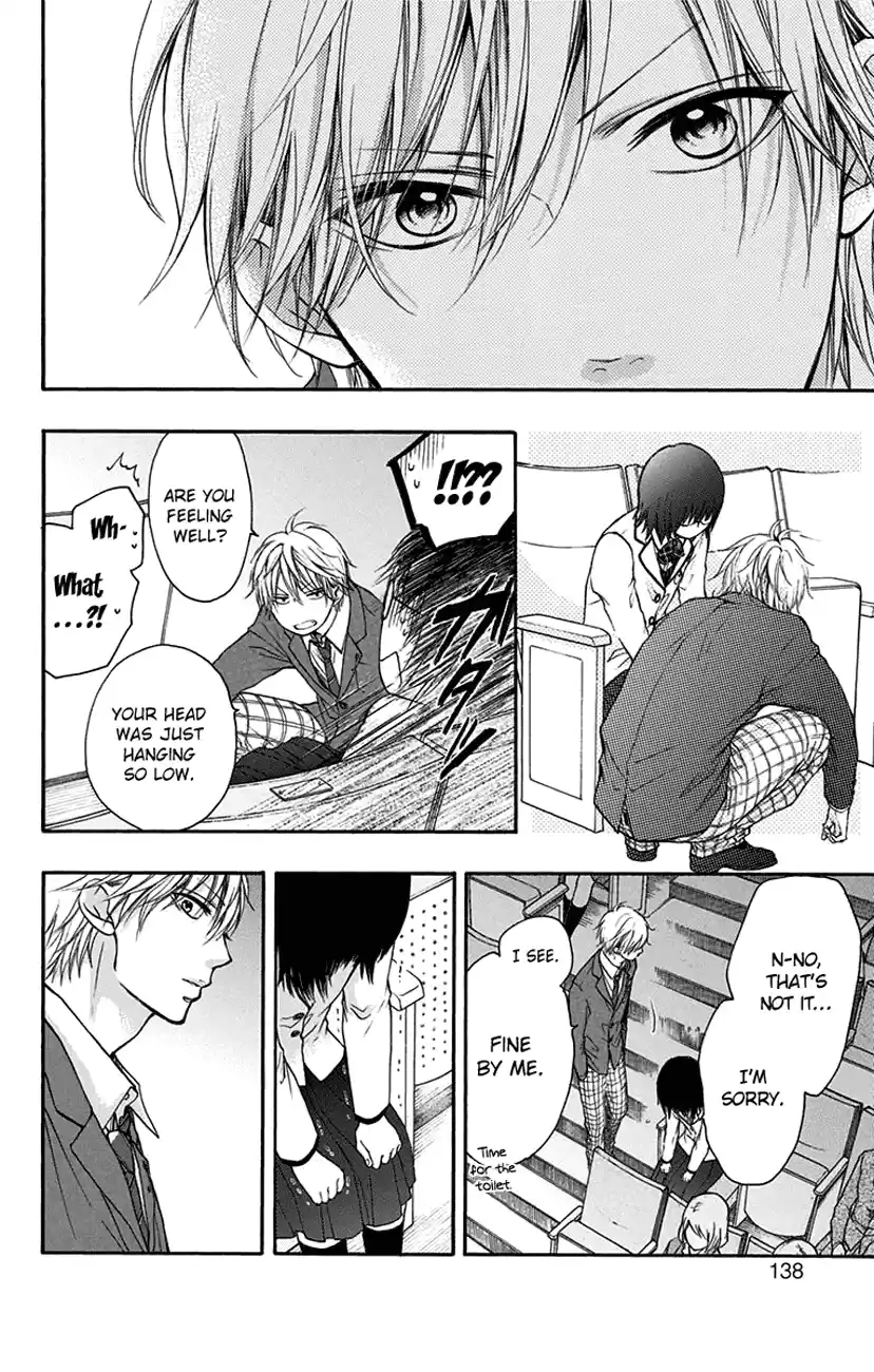 Kono Oto Tomare! Sounds Of Life Vol.12 Chapter 46