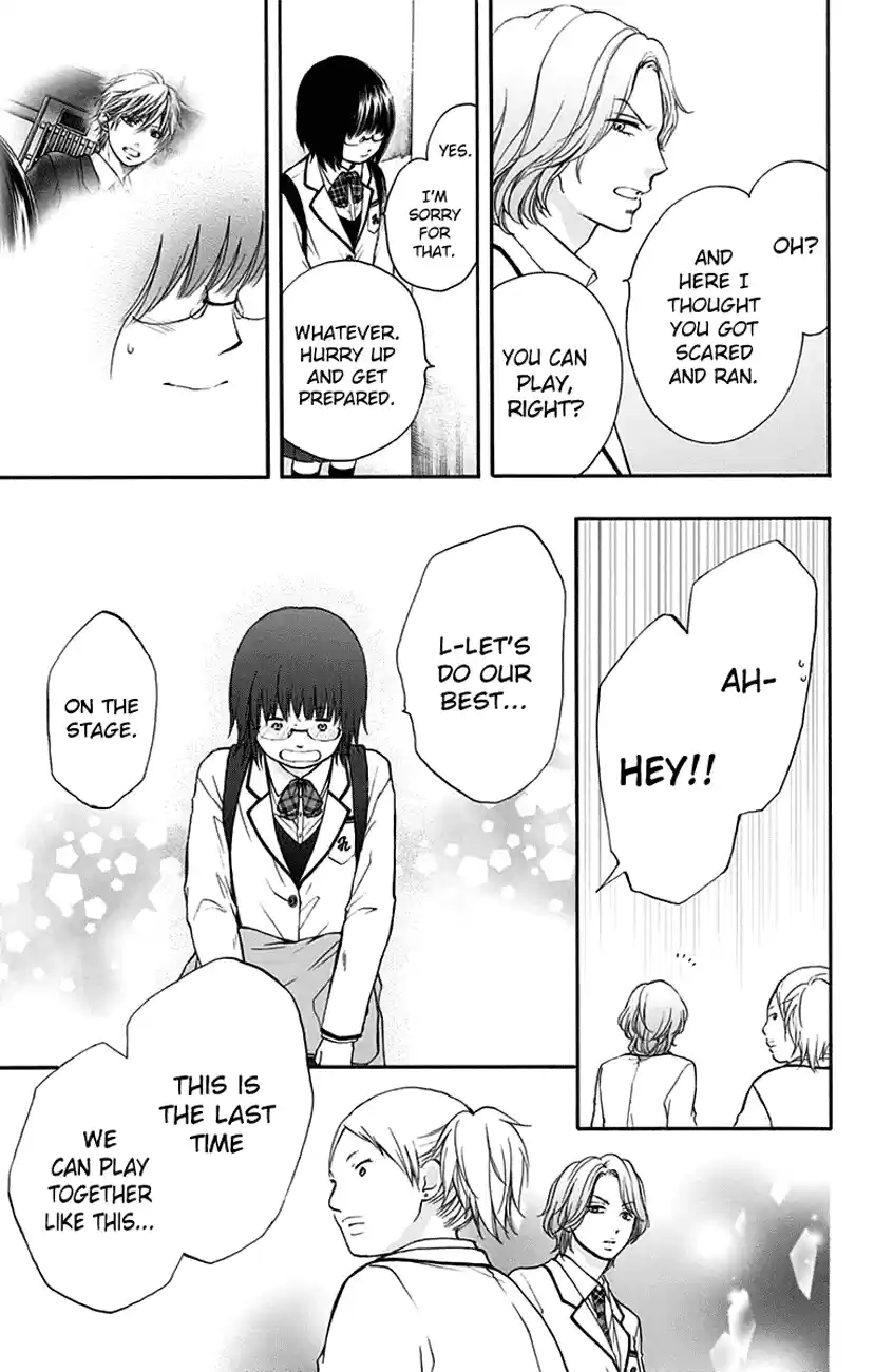 Kono Oto Tomare! Sounds Of Life Vol.12 Chapter 46