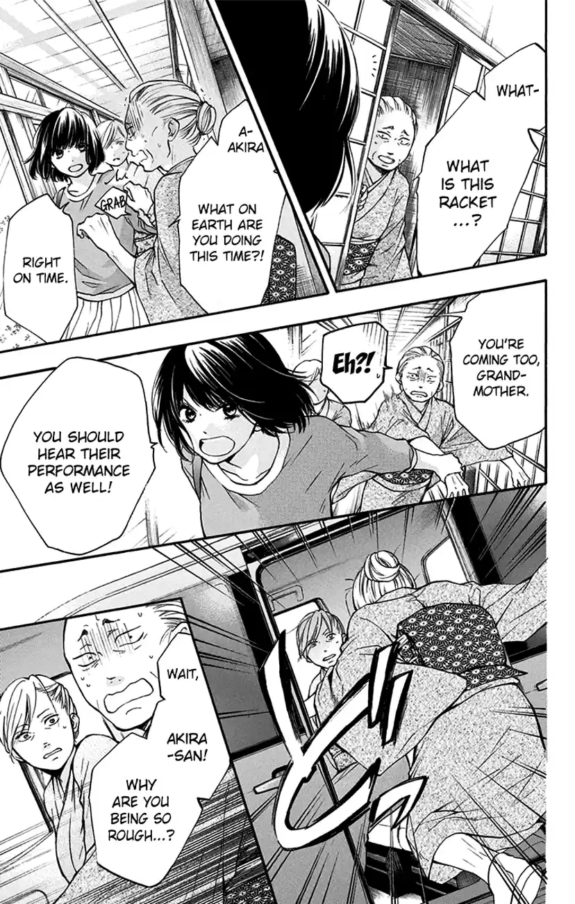 Kono Oto Tomare! Sounds Of Life Vol.12 Chapter 47