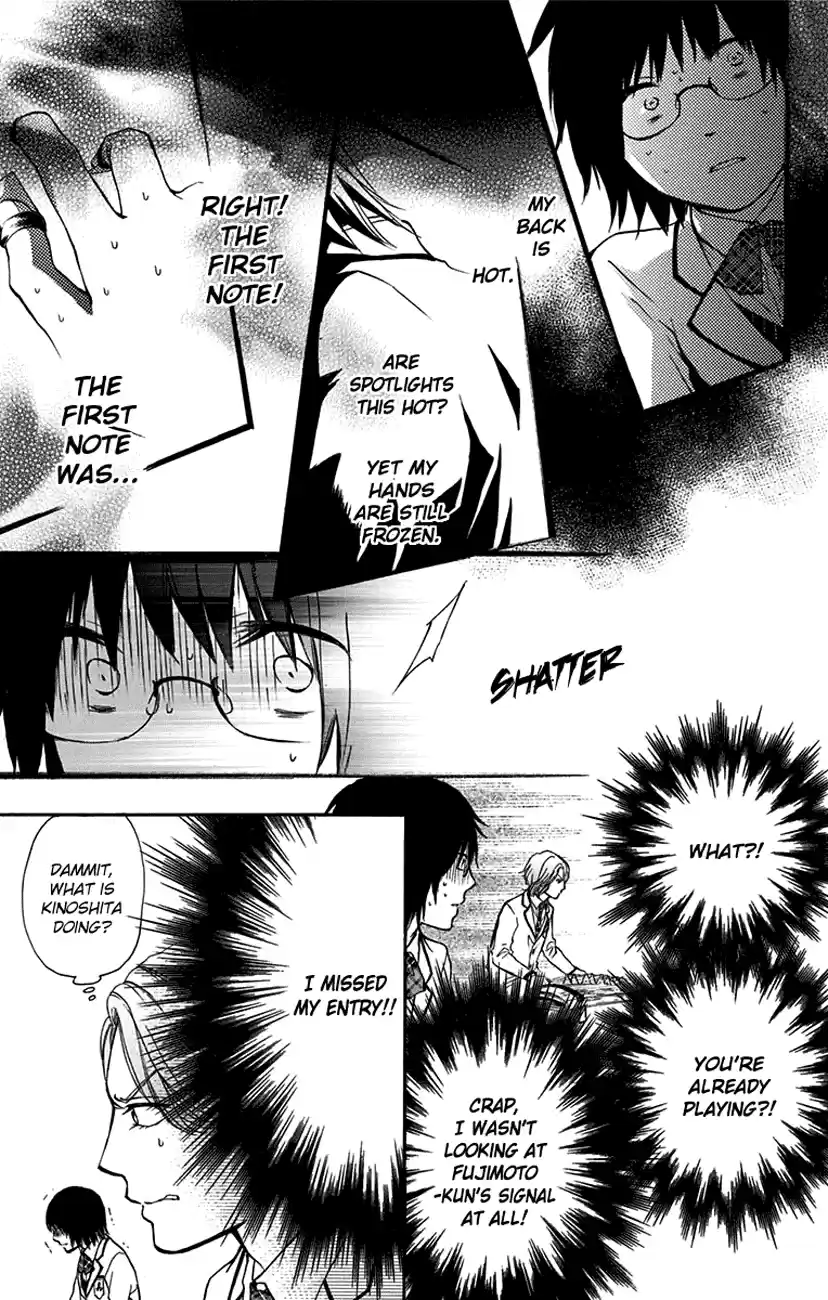 Kono Oto Tomare! Sounds Of Life Vol.12 Chapter 47