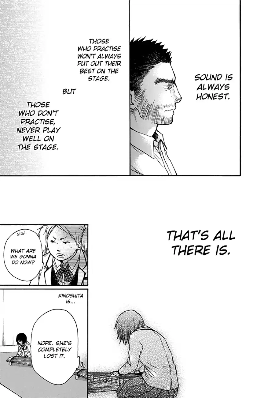 Kono Oto Tomare! Sounds Of Life Vol.12 Chapter 47