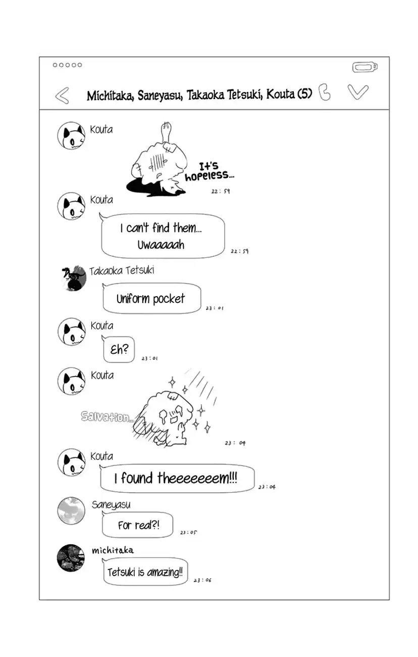 Kono Oto Tomare! Sounds Of Life Vol.12 Chapter 47