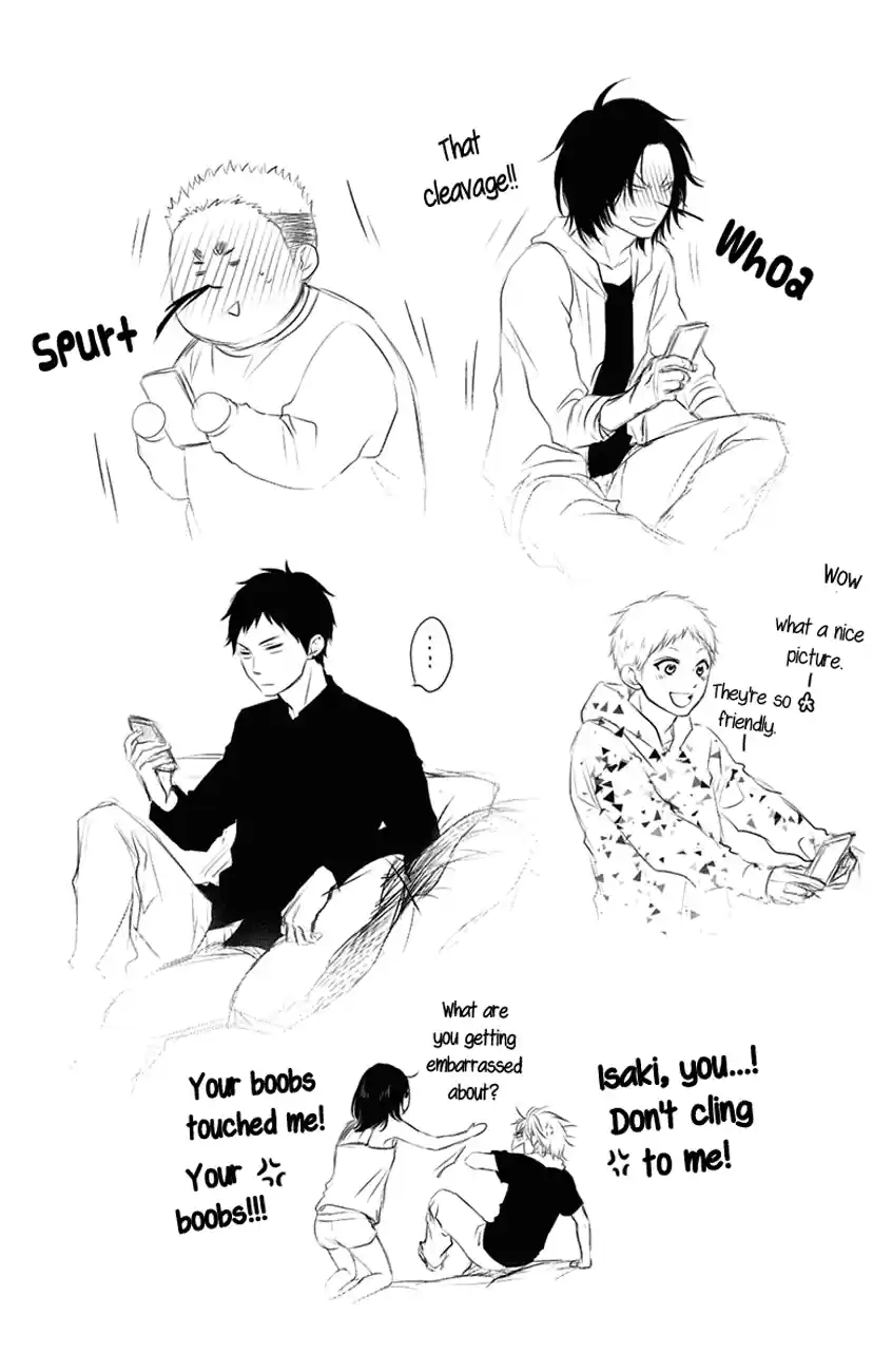 Kono Oto Tomare! Sounds Of Life Vol.12 Chapter 47