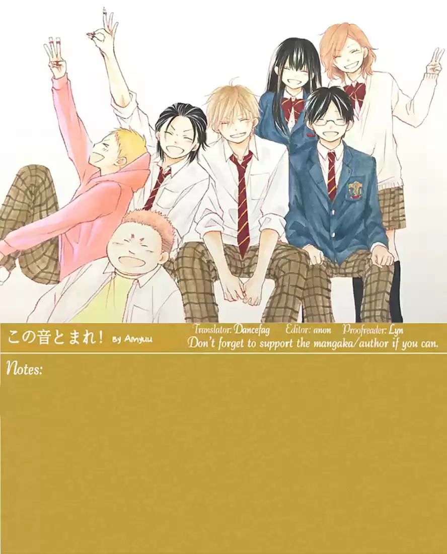 Kono Oto Tomare! Sounds Of Life Vol.12 Chapter 47