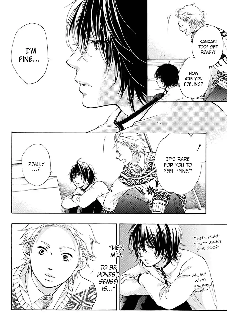 Kono Oto Tomare! Sounds Of Life Vol.13 Chapter 48