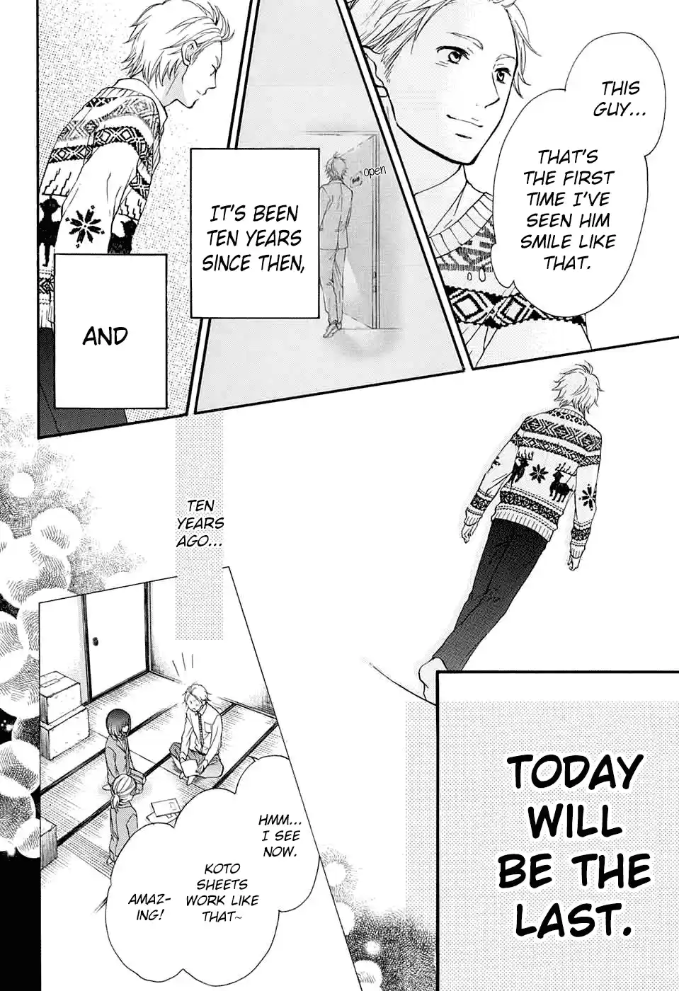 Kono Oto Tomare! Sounds Of Life Vol.13 Chapter 48