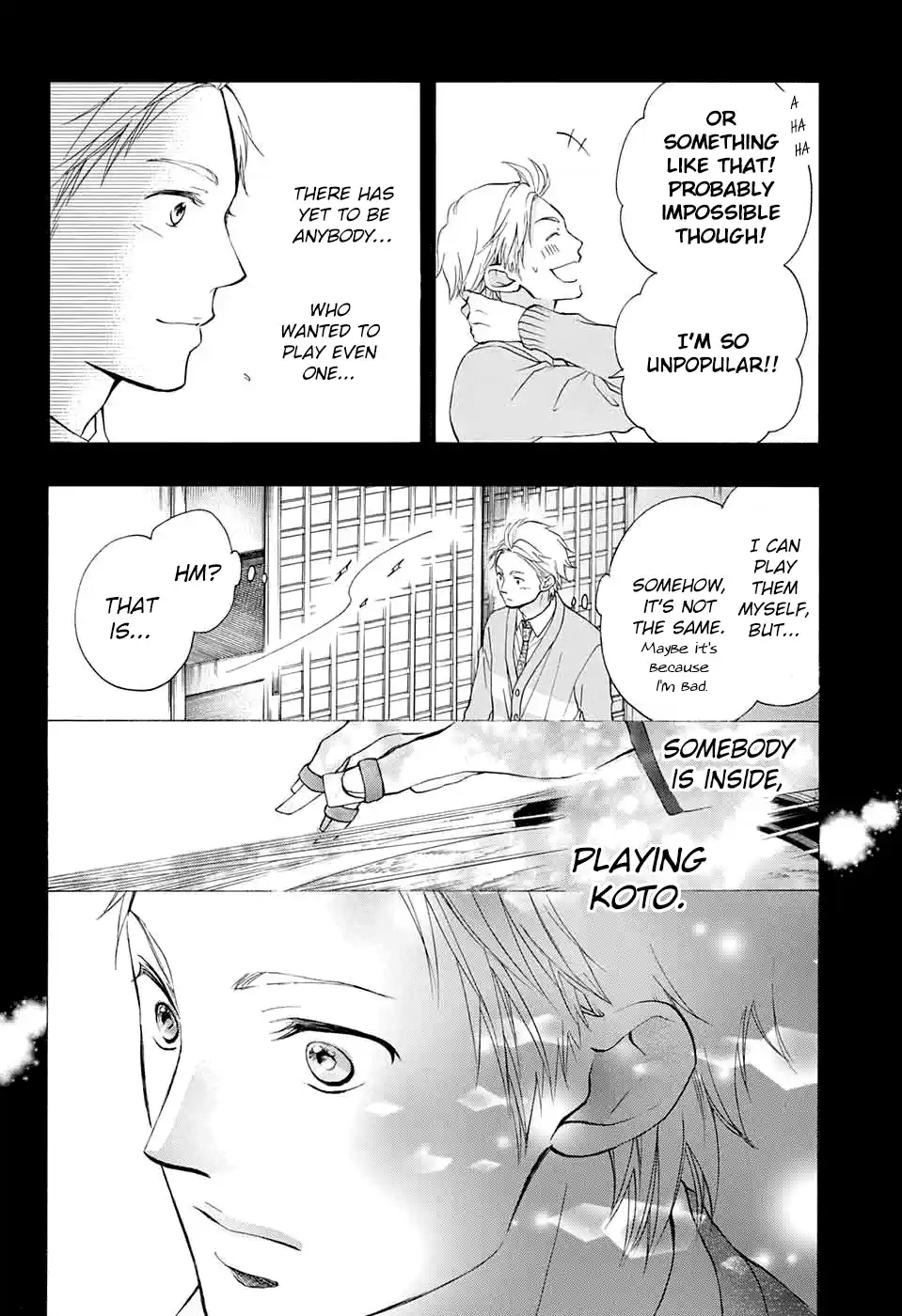 Kono Oto Tomare! Sounds Of Life Vol.13 Chapter 48