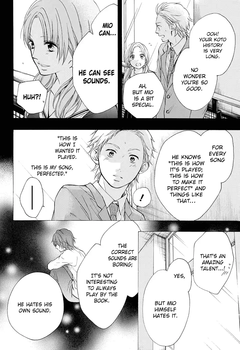 Kono Oto Tomare! Sounds Of Life Vol.13 Chapter 48
